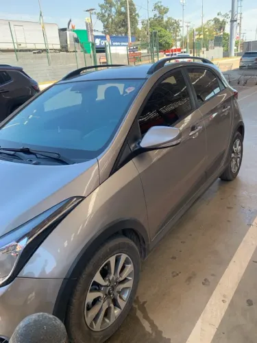 Hyundai HB20X Style 1.6 Flex 16V Aut. 2017