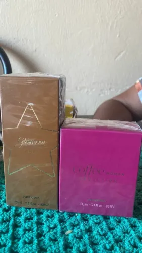 Perfumes Boticário/Eudora