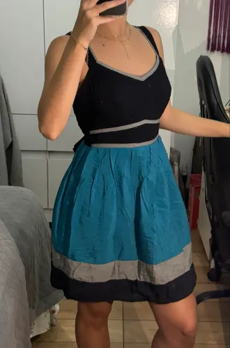 Vestido de festa