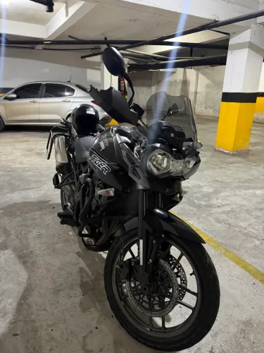 Tiger 800 2015