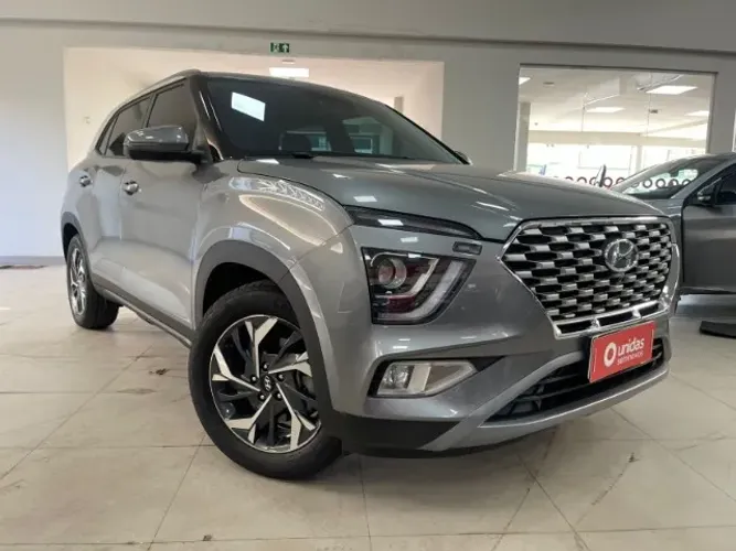 Hyundai Creta Plat. Safety 1.0 TB 12V Flex Aut. 2024