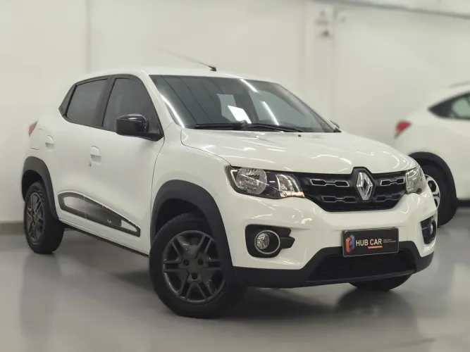 Renault Kwid 1.0 Intense 2019