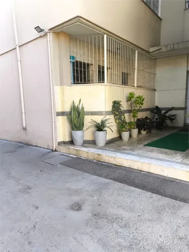 Apartamento com 1 quartos para locação em Vila nivi - SP