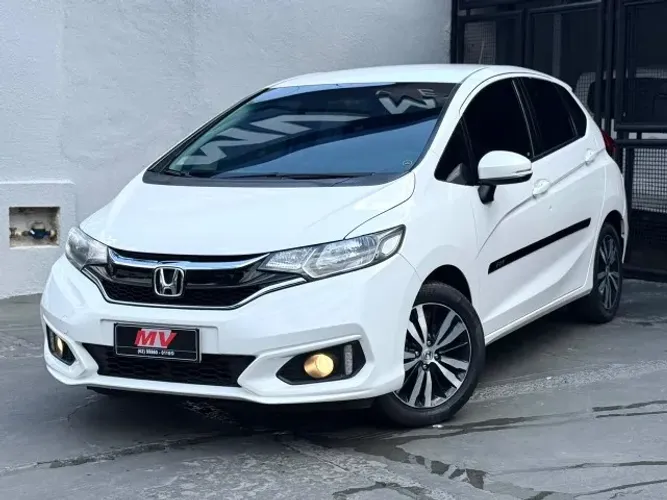 Honda Fit Ex/s/ex 1.5 Flex/flexone 16V 5P Aut. 2019