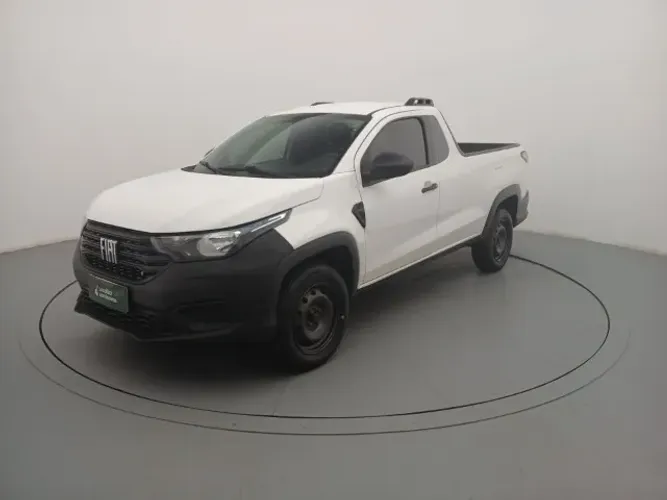 Fiat Strada Endurance 1.3 Flex 8V CS 2024
