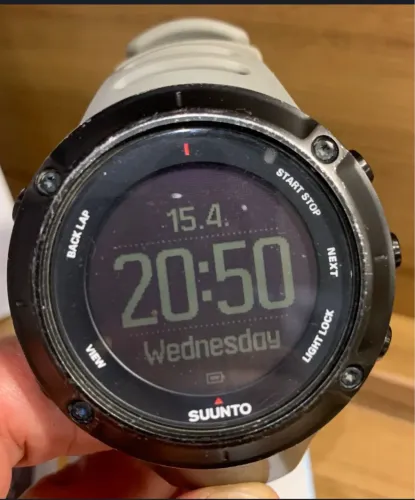 Relógio SUUNTO AMBIT 3