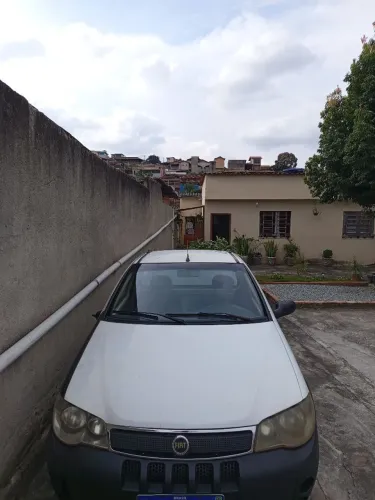 Fiat Strada 1.4 MPI Fire Flex 8V CS 2008