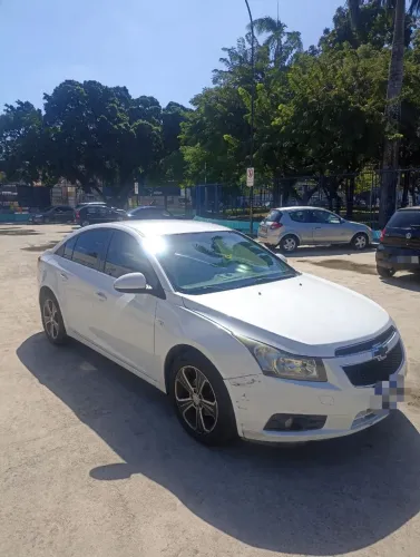 Chevrolet Cruze LT 1.8 16V Flexpower 4P Aut. 2012
