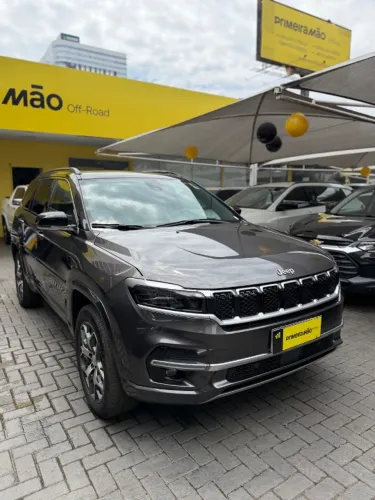 Jeep Commander Overl. Td380 2.0 4X4 Die. AUT 2025