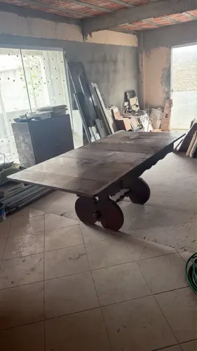 Mesa de madeira
