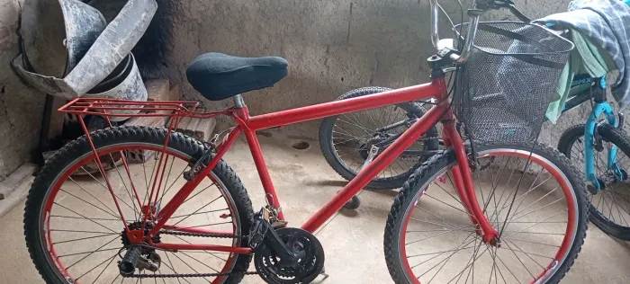 Bicicleta aro 26