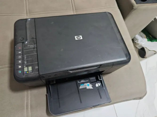 Multifuncional Hp