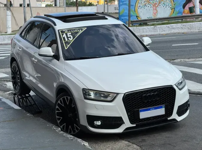 Audi Q3 2.0 TFSI Quat. 170/180cv S-tronic 5P 2015