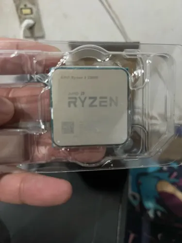 Ryzen 3 2200G