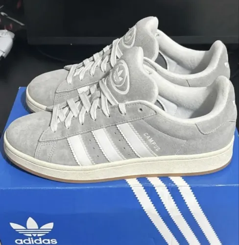 Tênis Adidas Campus - Tam 41