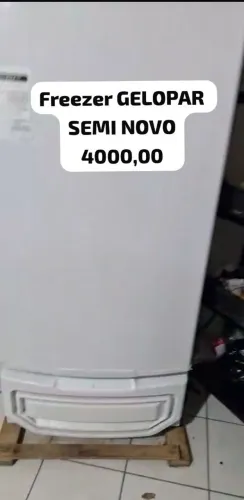 Freezer gelopar