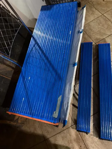Bateria do byd para energia solar