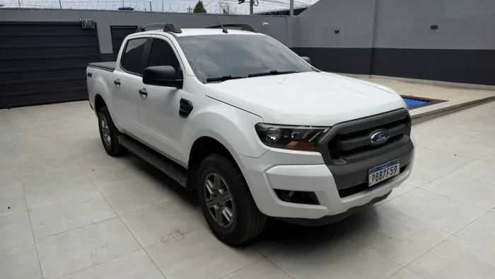 Ford Ranger XLS 2.2 4X2 CD Diesel Mec. 2018