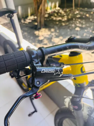 Vendo Bike Cannondale Trail Six