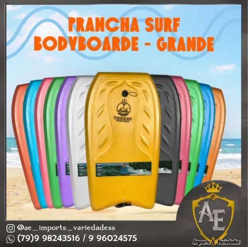 Prancha Surf bodyboard