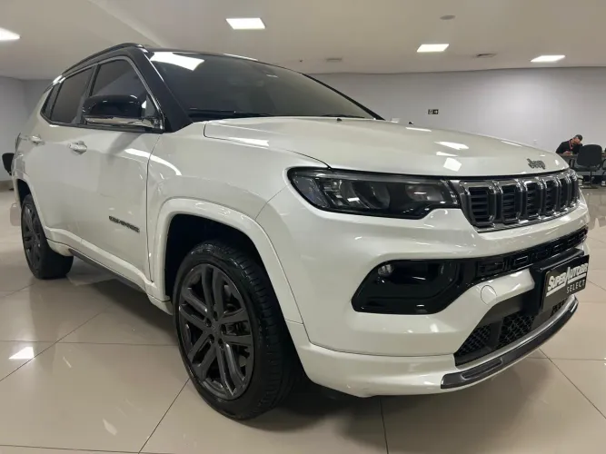 Jeep Compass Black Hurricane 2.0 4X4 TB Aut. 2025