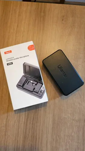 Microfone Ulanzi A100