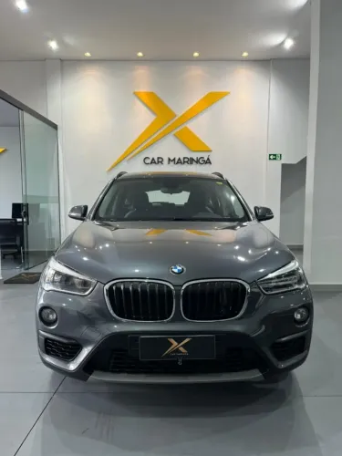 BMW X1 Sdrive 20I 2.0/2.0 TB Acti.flex Aut. 2018