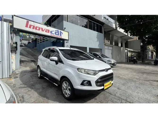 Ford Ecosport Titanium 2.0 16V Flex 5P Aut. 2014