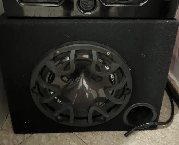 Grave sub bravox 10p