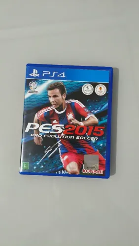 Pés 2015 ps4