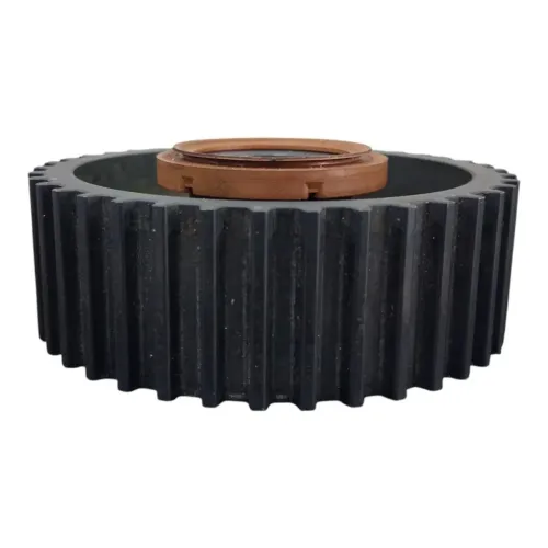 Polia Bomba De Alta Pressão Compass Toro Renegade 1.3 23/24