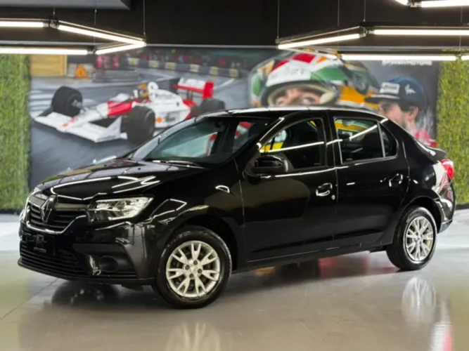 Renault Logan Zen Flex 1.0 12V 4P Mec. 2024