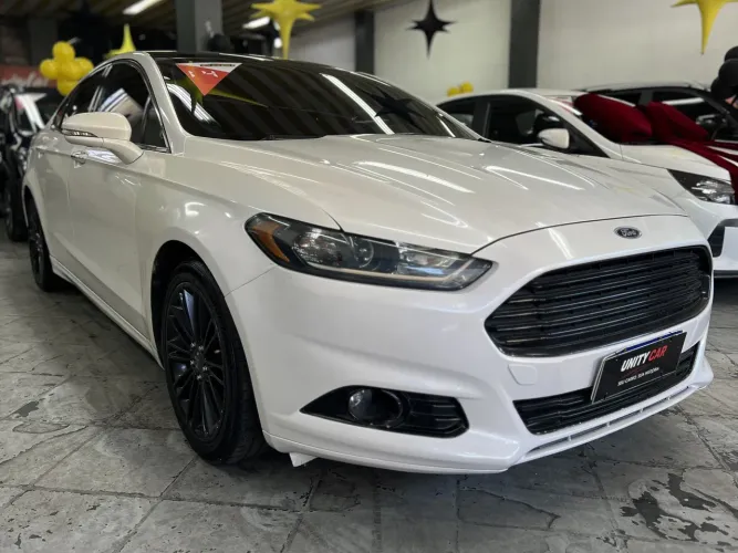 Ford Fusion Titanium 2.0 Gtdi Eco. FWD Aut. 2014
