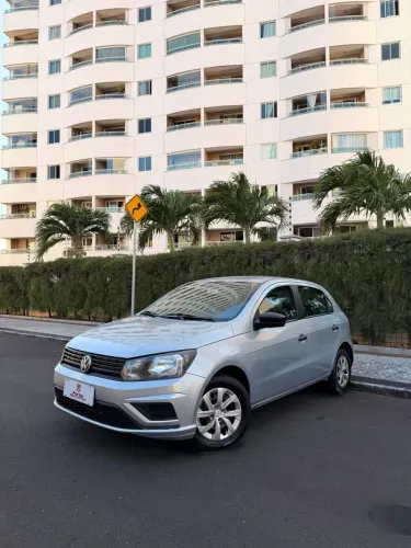 Volkswagen Gol Geração VII 1.0 12V Flex Mec. 4P 2020