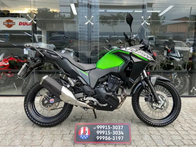 Kawasaki Versys-X 300