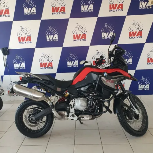 BMW F 850 GS PREMIUM VERMELHO 2019
