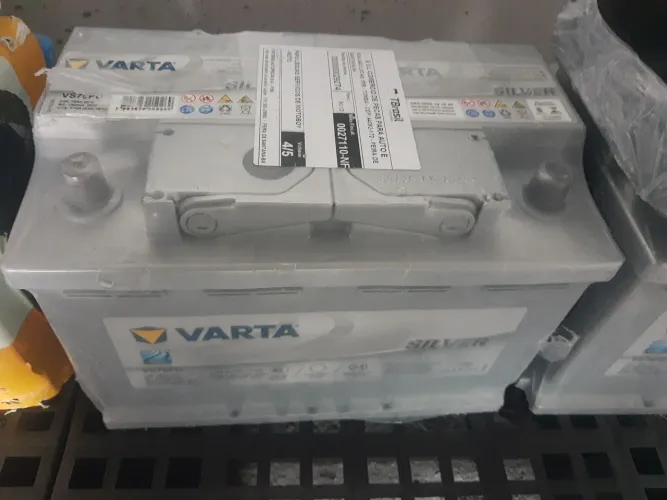 Bateria Heliar de 75ah 