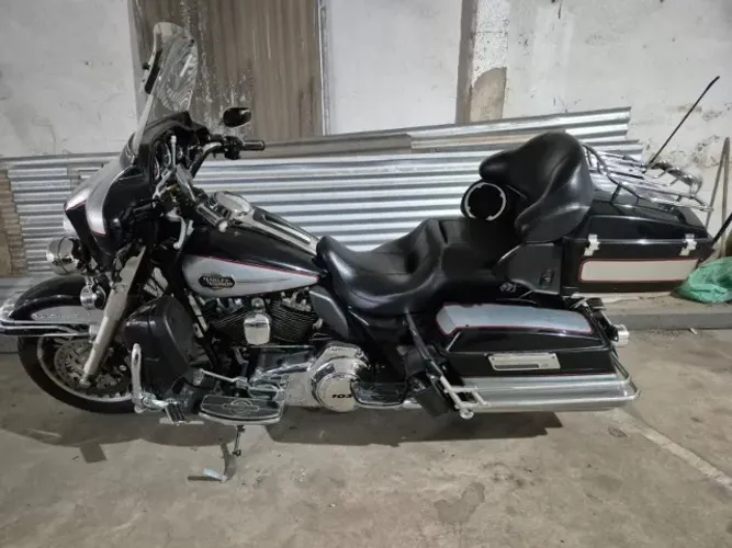 Harley-Davidson Electra Glide Ultra Classic 2011
