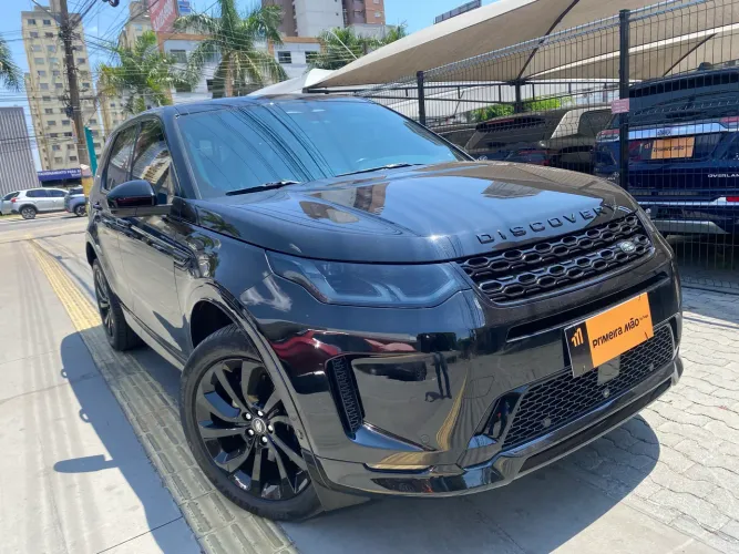 Land Rover Discovery Sport SE R-DYN. 2.0 Bi-TB DIE 2021
