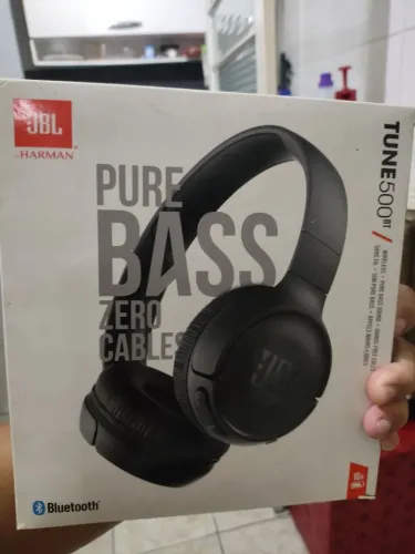 Fone de ouvido JBL