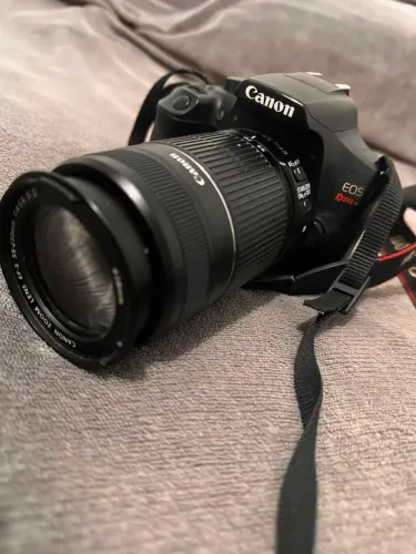Canon T6 250mm