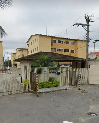 Apartamento de 2 quartos na Estiva, venda em Taubaté-SP, 58m² e vaga de garagem.