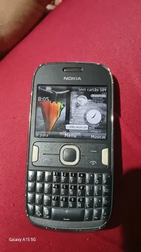 Nokia asha 302