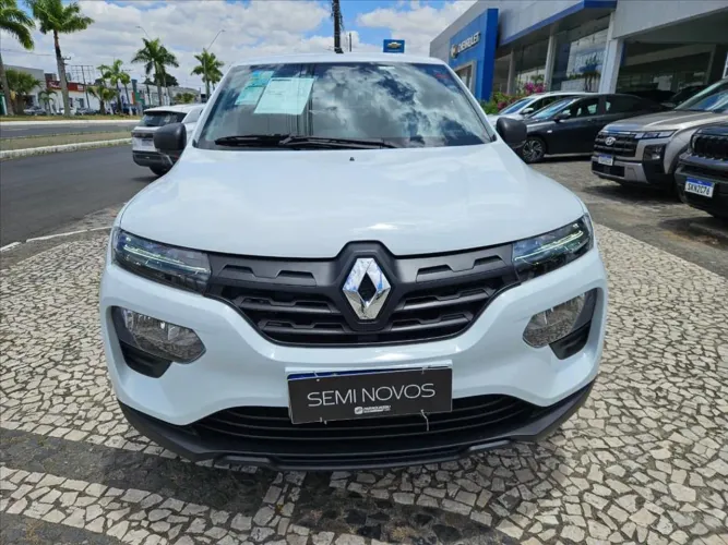 Renault Kwid Zen 1.0 Flex 12V 5P Mec. 2025