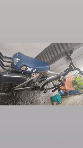 Bicicleta aro 26 de alumínio
