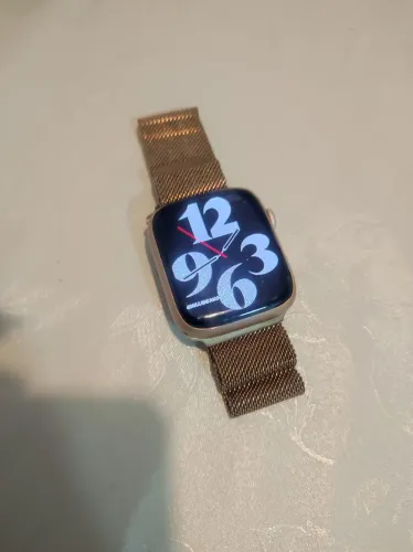 Relógio Smartwatch Rose Chilli Beans