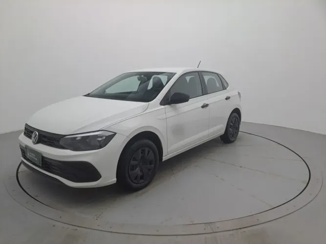 Volkswagen Polo Track 1.0 Flex 12V 5P 2026