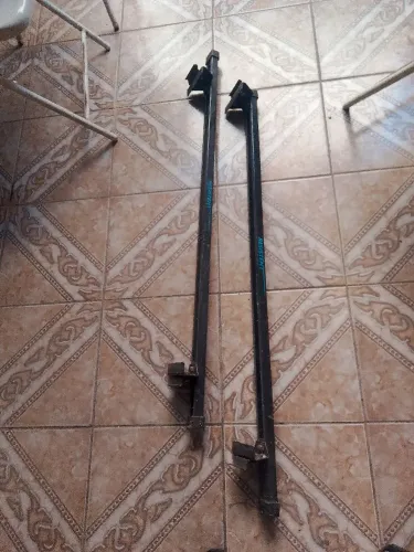 Rack de carro universal ótimo estado 