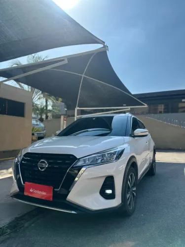 Nissan Kicks Advance 1.6 16V Flex AUT 2022