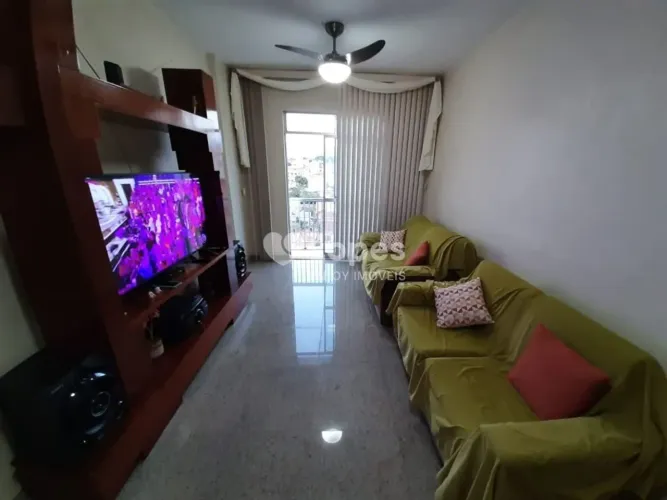 Apartamento em Engenho de Dentro, Rio de Janeiro